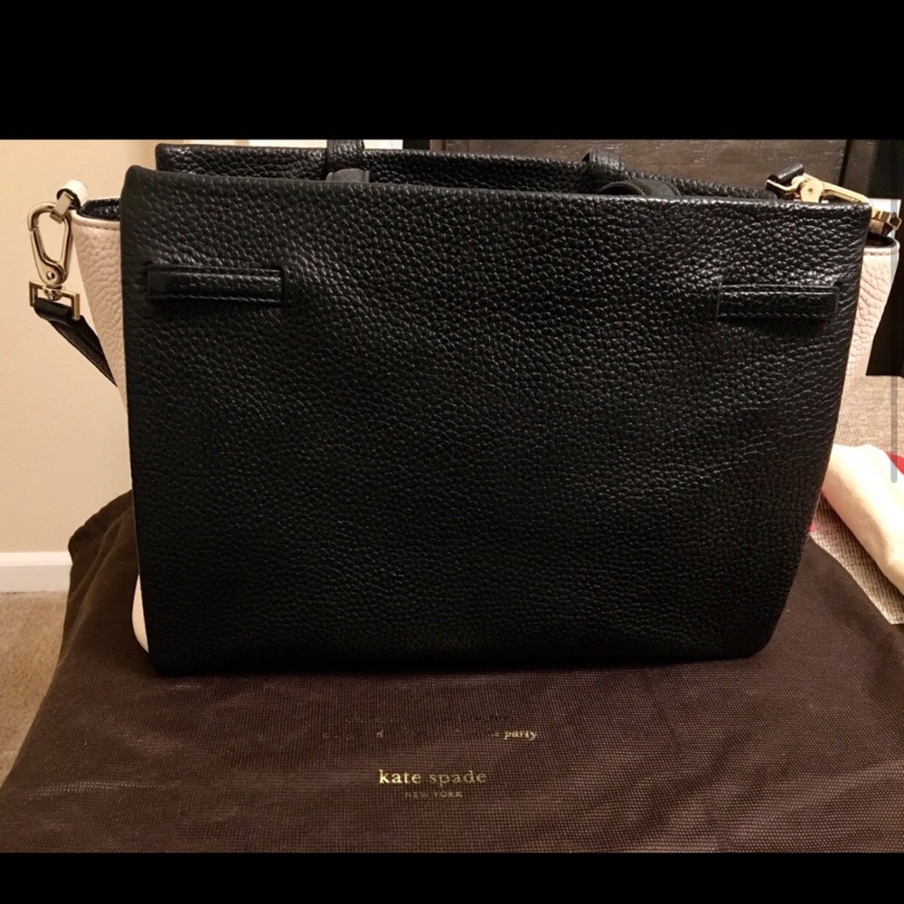 Kate Spade New York Holden Street Lanie Satchel - Picture 6 of 7